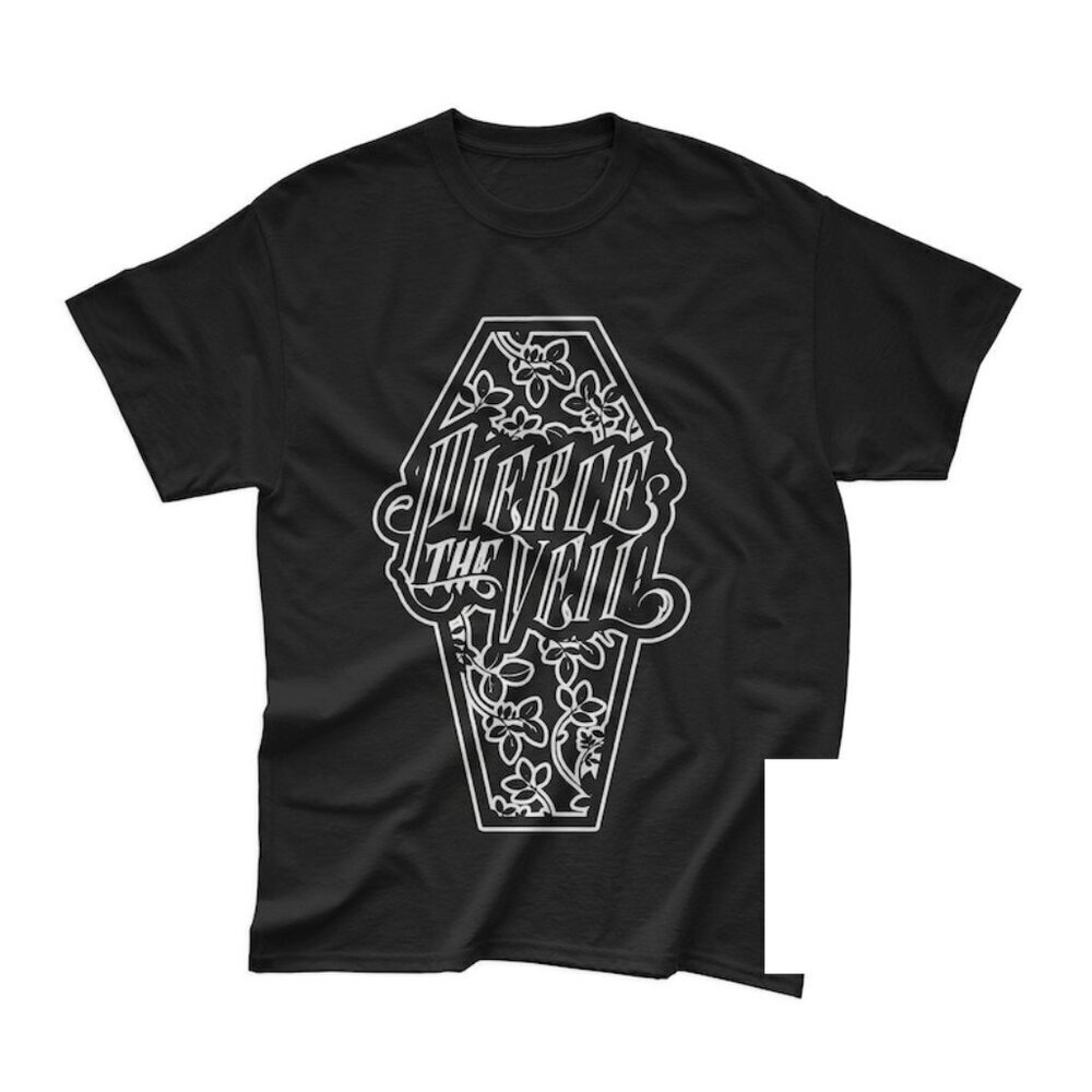 Pierce The Veil Coffin Tshirt